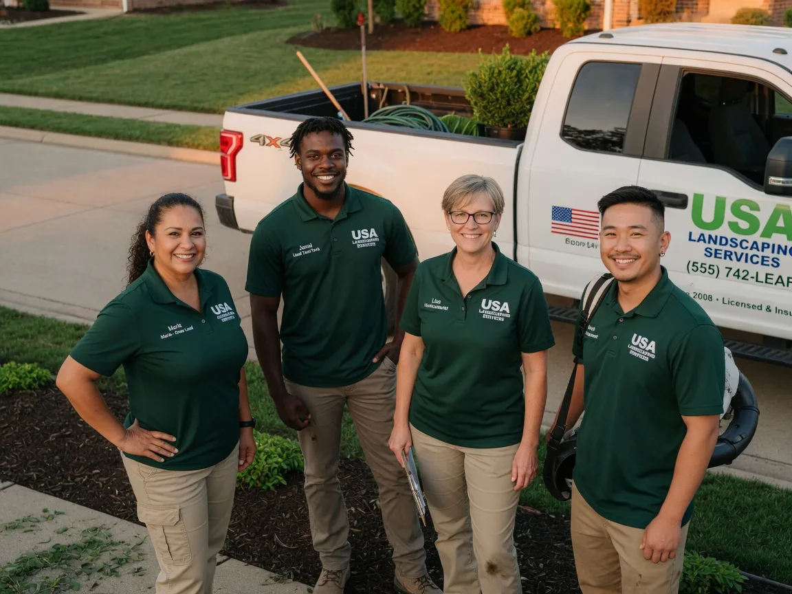 Lawn Care company in Avalon, CA